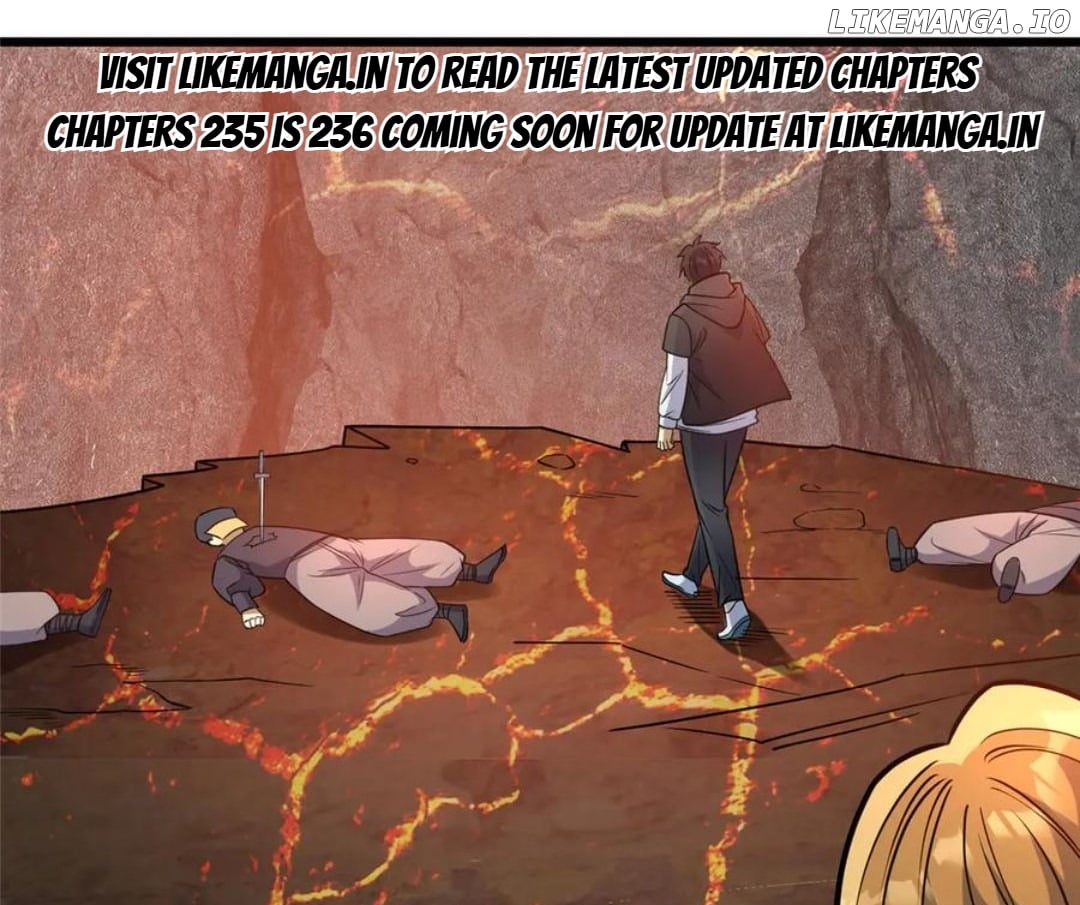 Divine Urban God Chapter 234 - page 1
